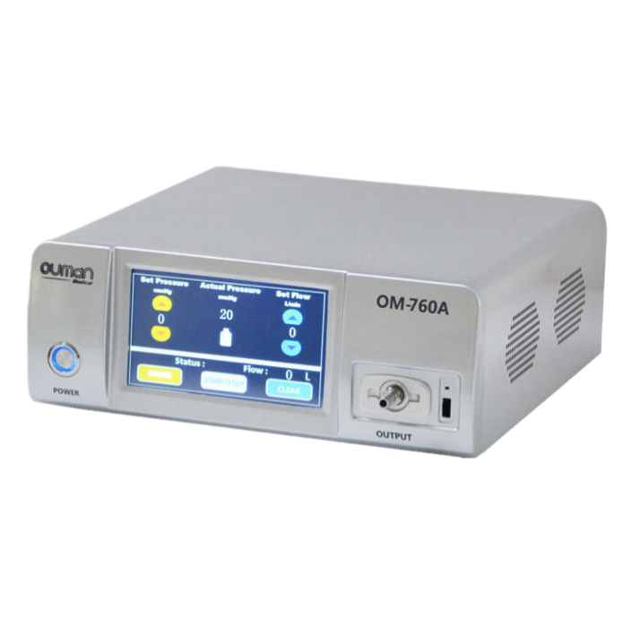 Smart Control Portable Medical Laparoscopic CO2 Insufflator