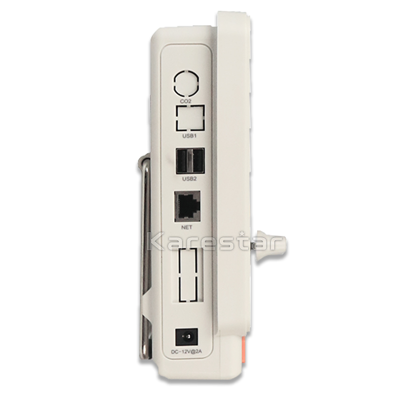 Factory Sale Medical Grade Vital Signs Monitor Multi-Parameter Patient Monitor