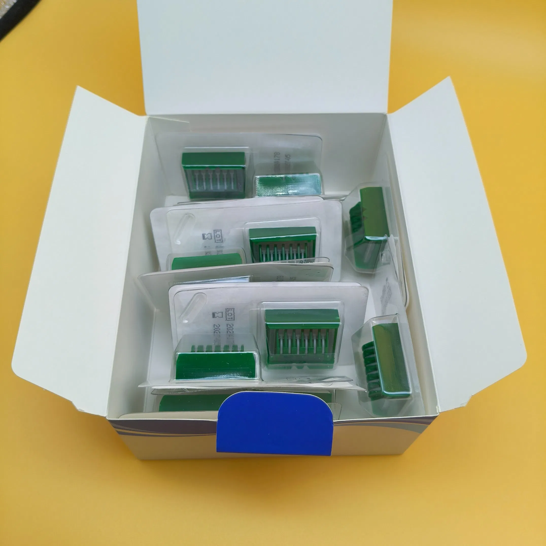 Premium Polymer Ligating Clips for Standard Clip Appliers