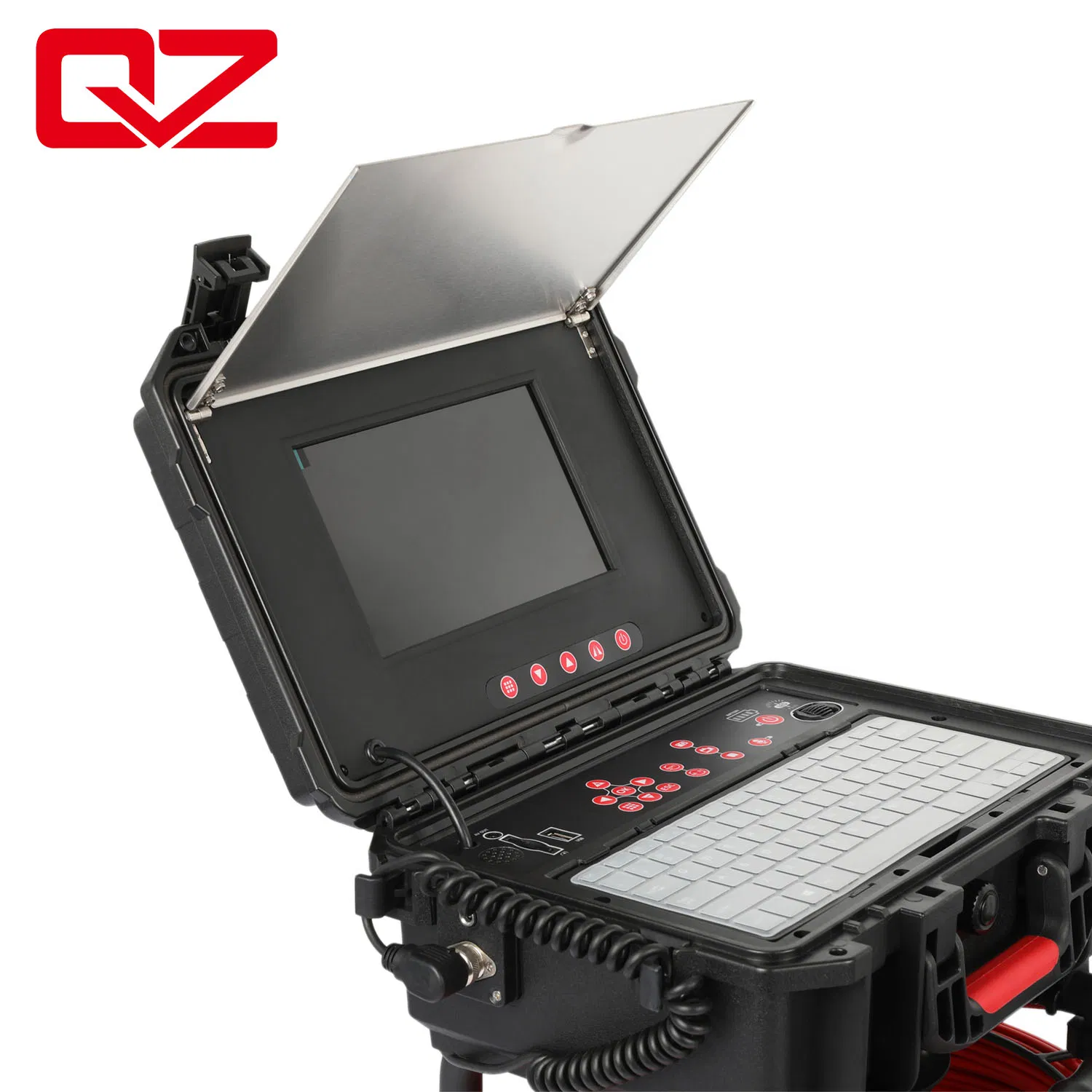 1080P 21mm Camera Head Endoscope Pipe Industrial Inspection Camera Borescope