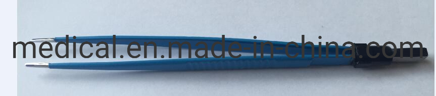 Disposable Electrocoagulation Bipolar Forceps Electrosurgical Bipolar Forceps