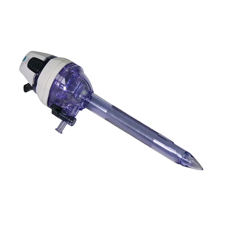 Laparoscopic Needle View 5