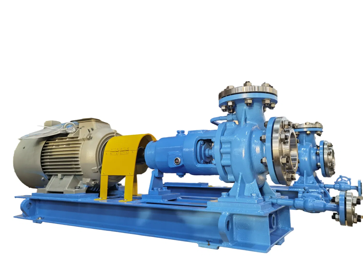 Hot Haishi Single Suction Booster Irrigation Fire Vertical Self Priming Centrifugal Pump