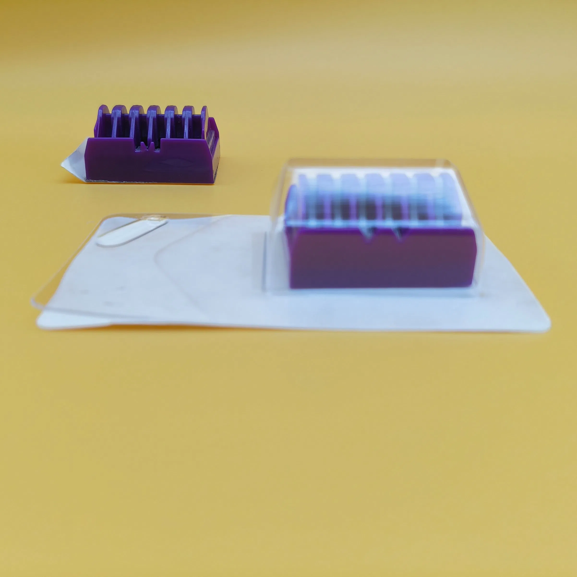 Premium Polymer Ligating Clips for Standard Clip Appliers