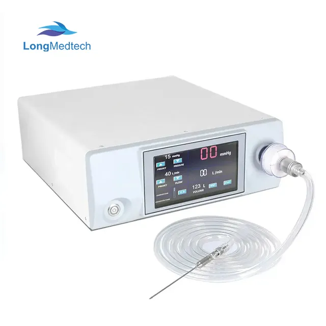 Laparoscopic Insufflator View