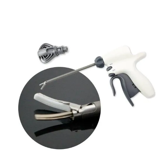 Scalpel Generator Components