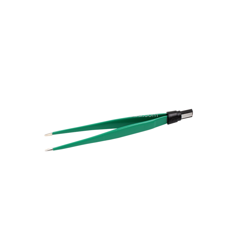 Reusable Electro Surgical Instruments Kit Cautery Insulated Irrigation Tweezers (ESU) Electrosurgical Bipolar Forceps