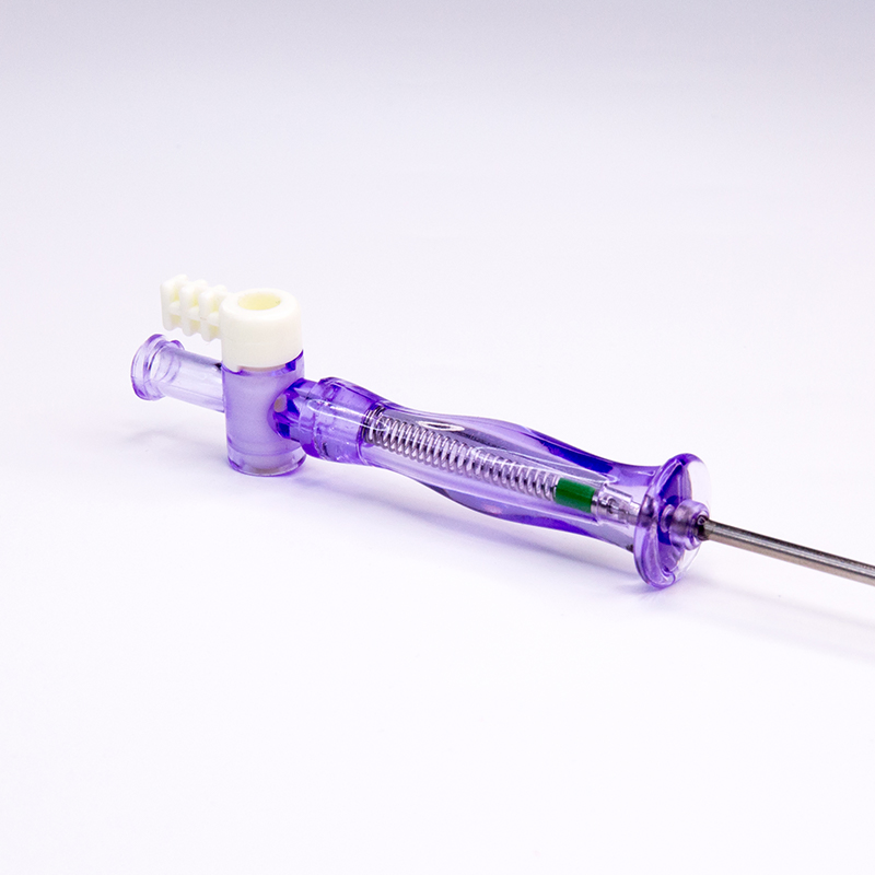 FDA 510K Cleared Laparoscopic Pneumoneedles Veress Needles 150mm