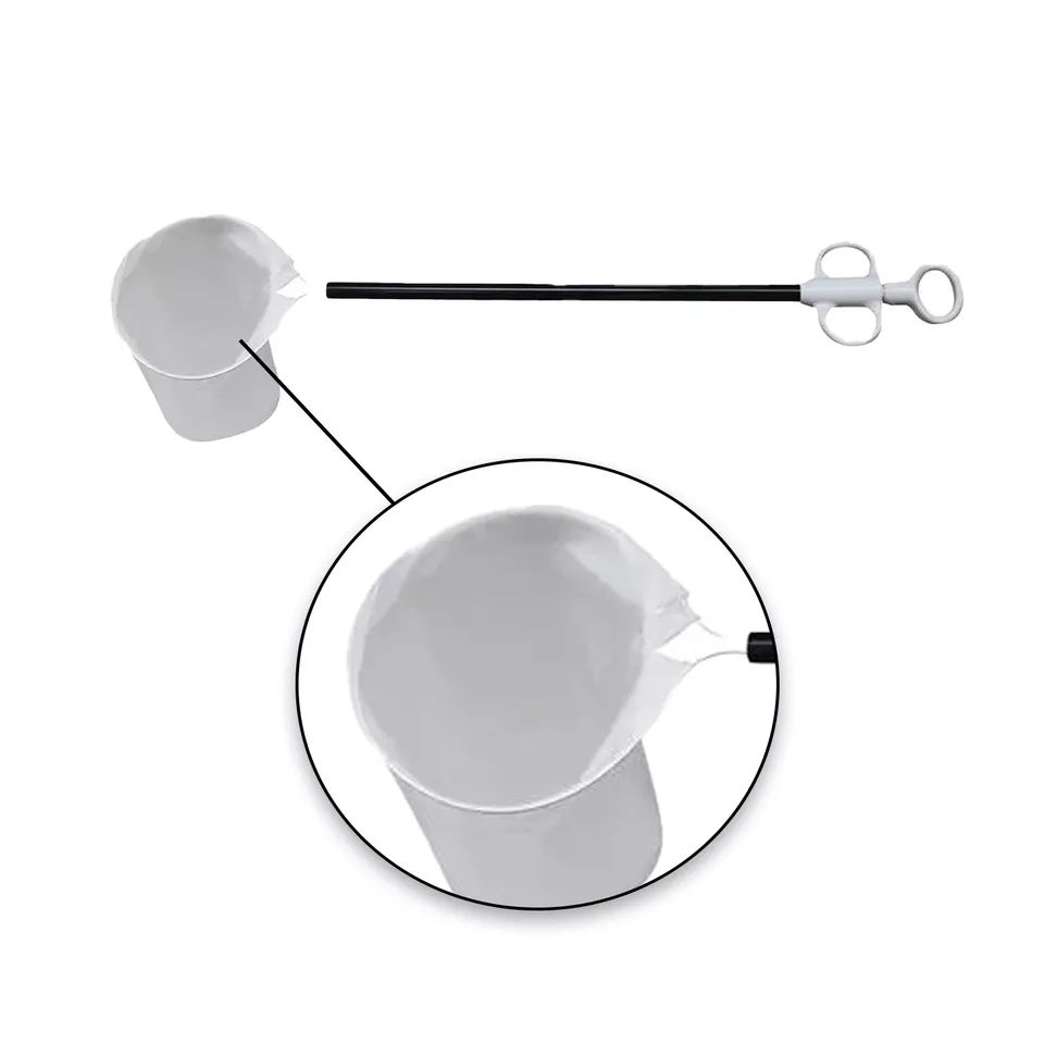 Big Discount Good Price Surgical Tool Catch Specimen Bag Pouch Retrieval Bag 1 Piece Medical Device CE Air Shipping