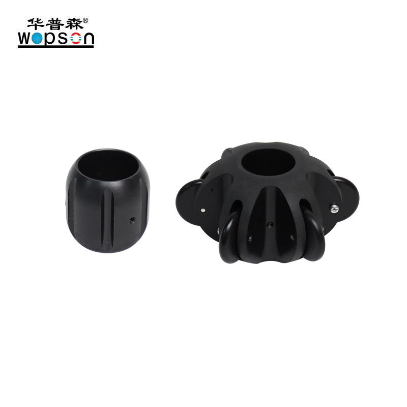 Wopson 23mm Head 7 Inch Monitor Endoscope Drain Sewer Underwater CCTV Camera