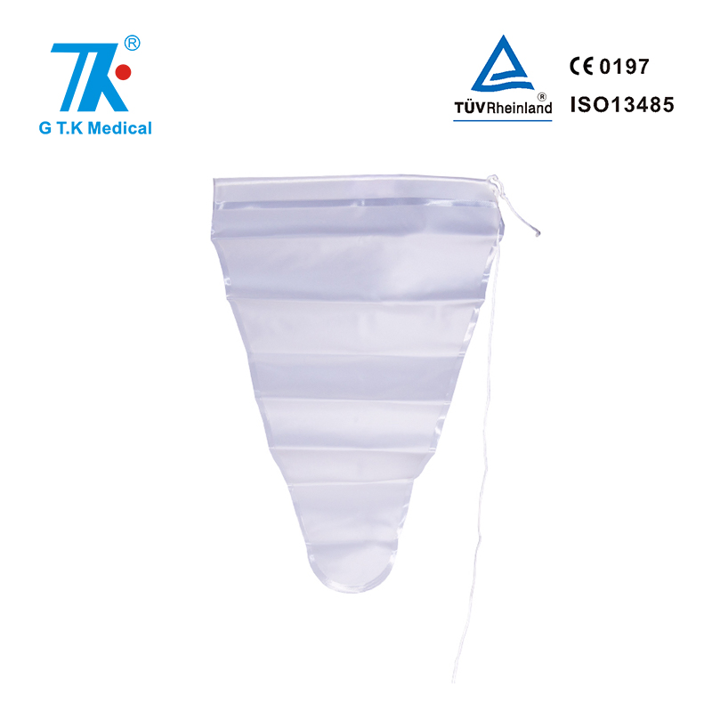 Laparoscopic Bag Endopouch Retriever Specimen Bag Top 3 China Manufacturer