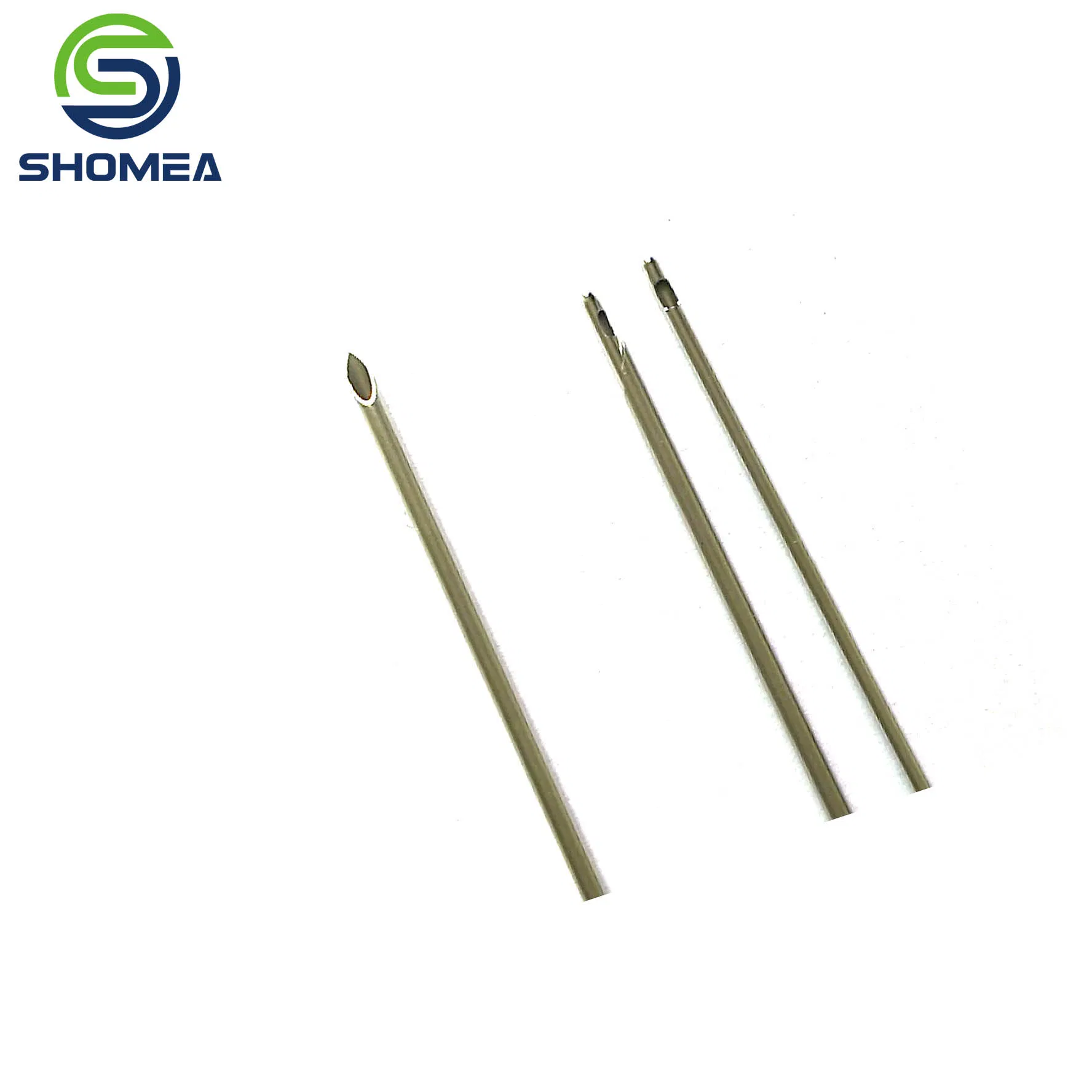 Shomea Custom Stainless Steel Disposable Insufflation Veress Needle
