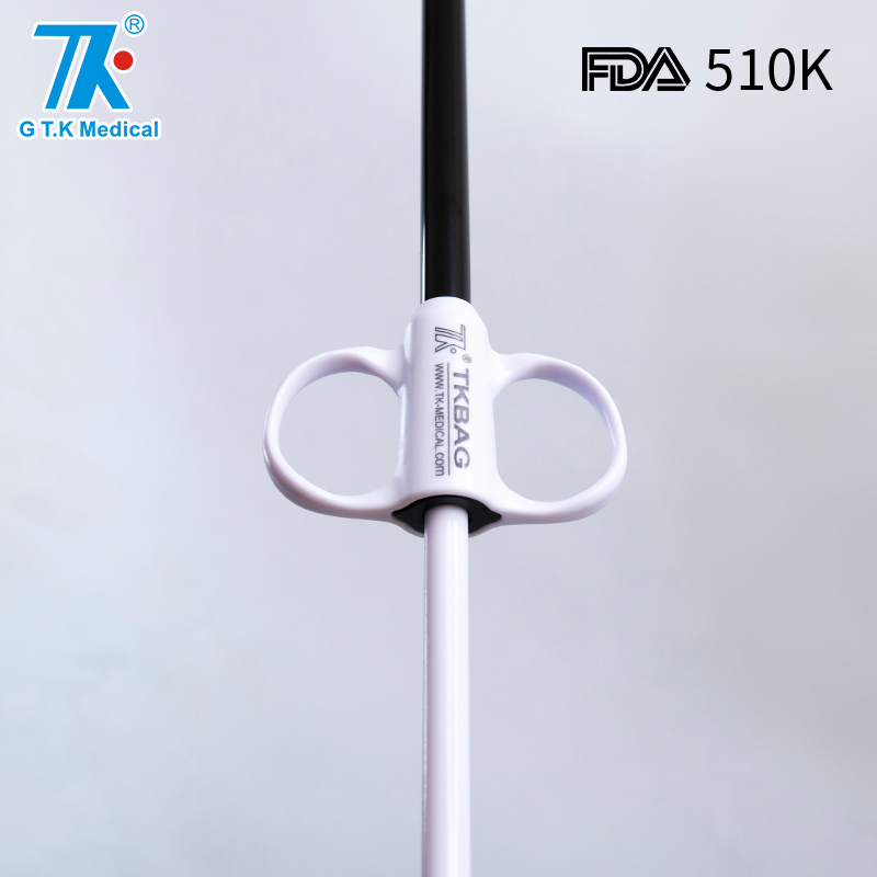 China Endo Bag Price Disposable Retrieval Bag Specimen for Laparoscopy Ports