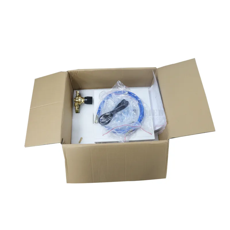 Packing and Delivery