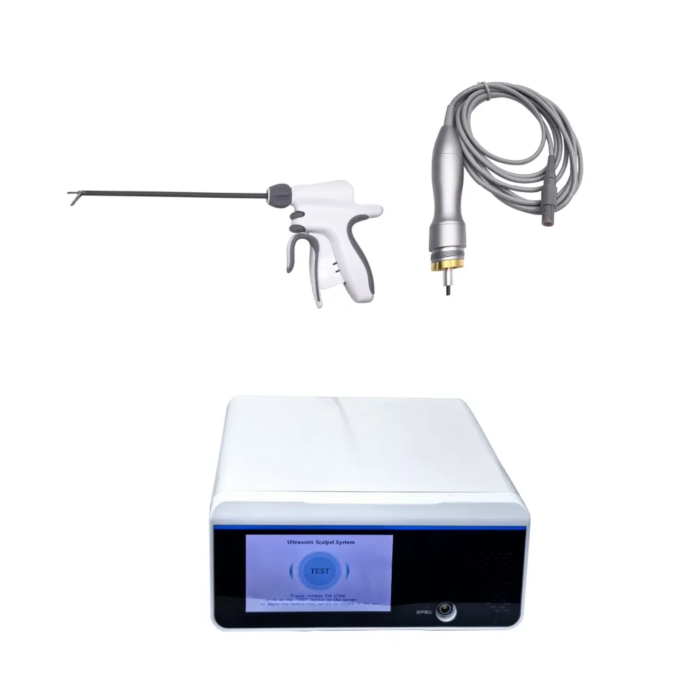 Newest Version Veterinary Ultrasonic Scalpel System Handpiece Transducer for Animal Use