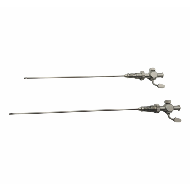 Top Selling OEM Service Laparoscopic Surgical Instruments Reusable Veress Needle