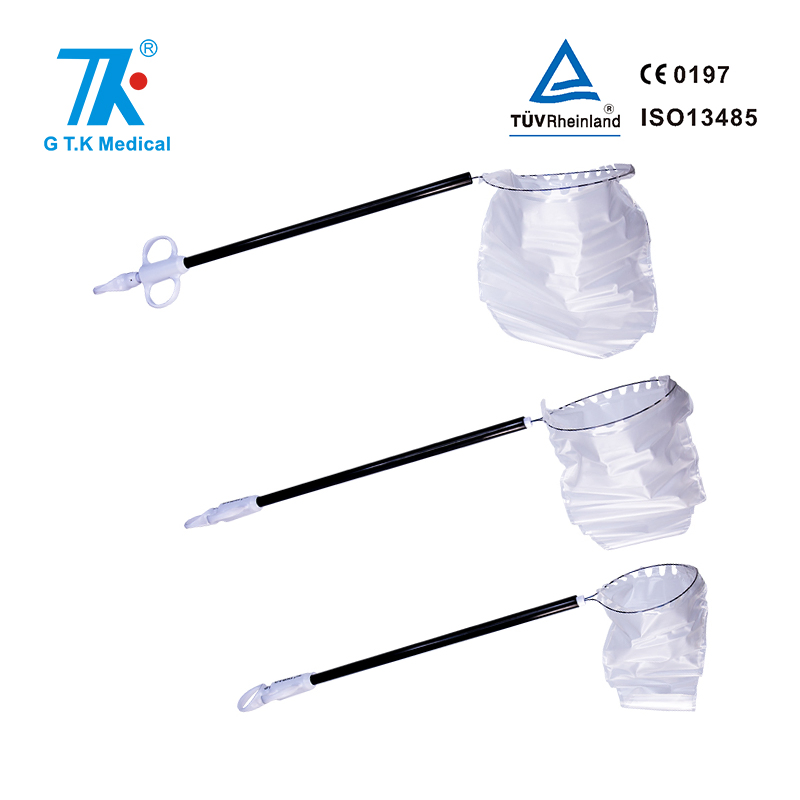 Laparoscopic Bag Endopouch Retriever Specimen Bag Top 3 China Manufacturer