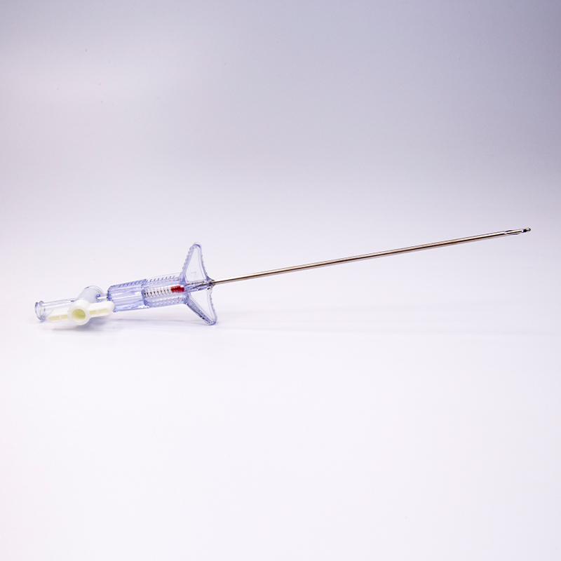 Top1 Manufacturer Medical Veress Needle/Surgical Veress Needle/Laparoscopy Veress Needle