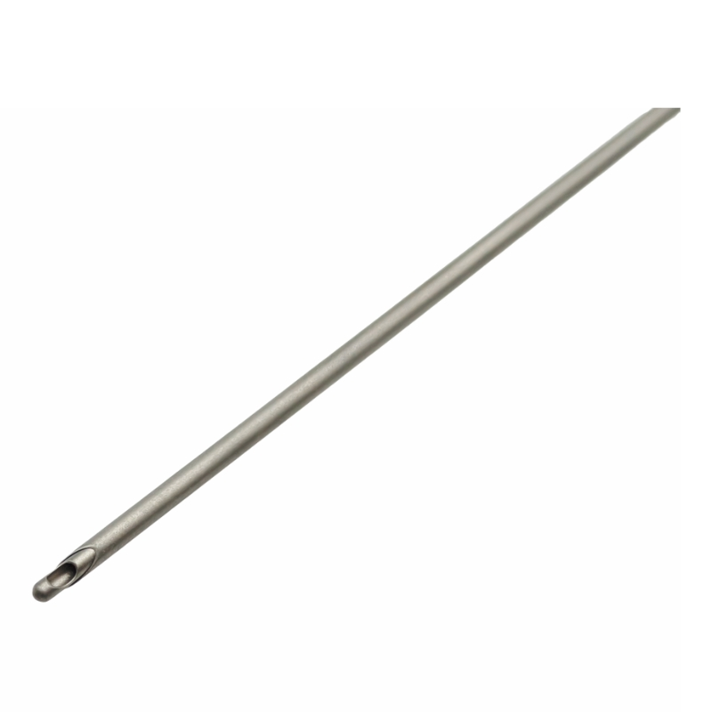 Endoscopic Laparoscopy Reusable Veress Needle Stainless Steel Reusable Veress Needle