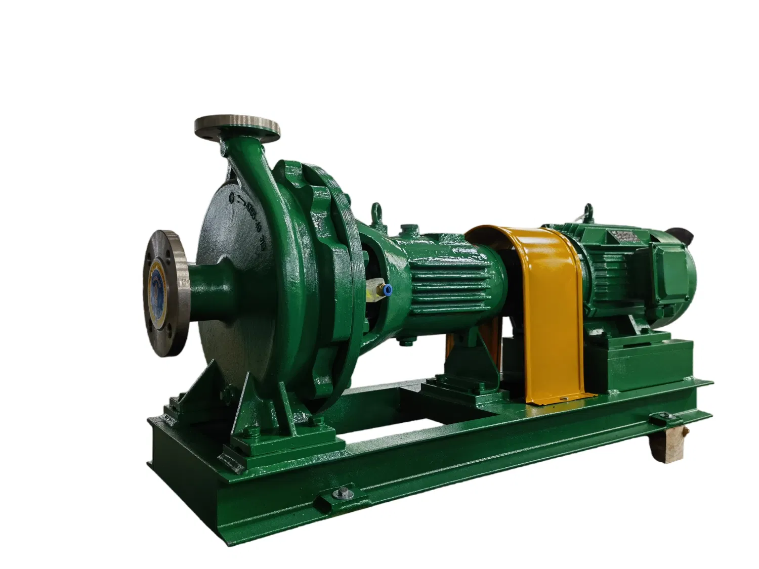 Hot Haishi Single Suction Booster Irrigation Fire Vertical Self Priming Centrifugal Pump