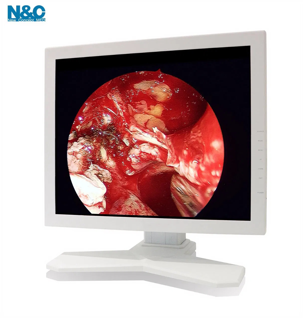 24 Inch Medical Grade Full HD Endoscope Monitor for Ent