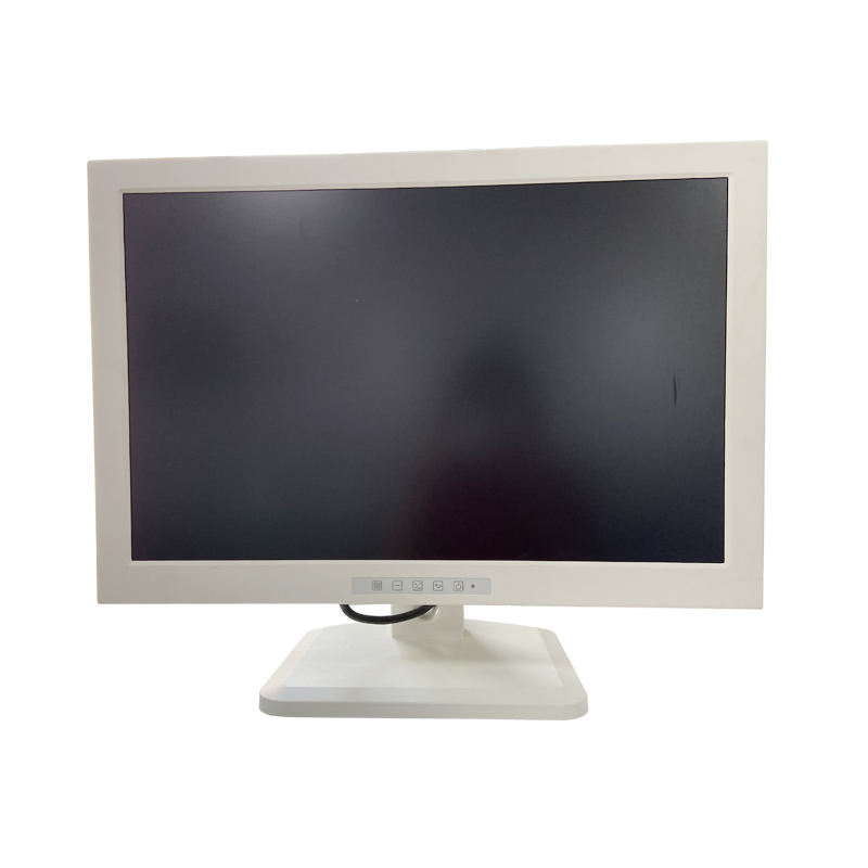 Portable LCD 15 Inch Monitor Medical Grade Monitor Connects with HD Endoscopy Camera Unit for Surgery