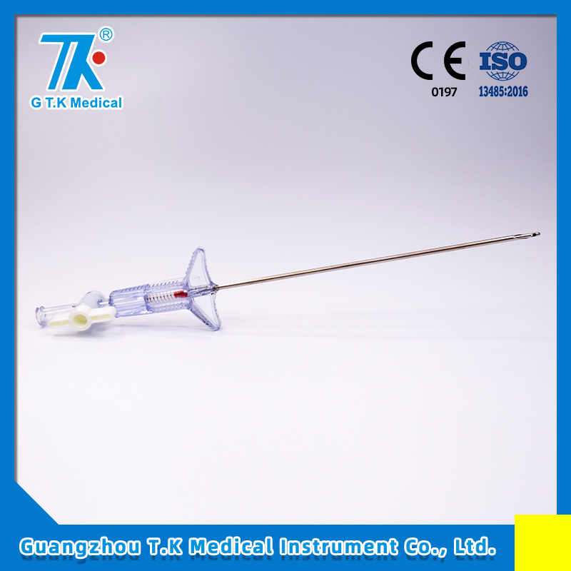 Gtk Endoscopic Pneumoneedles Veress Needles Surgical Instruments Top China Factory