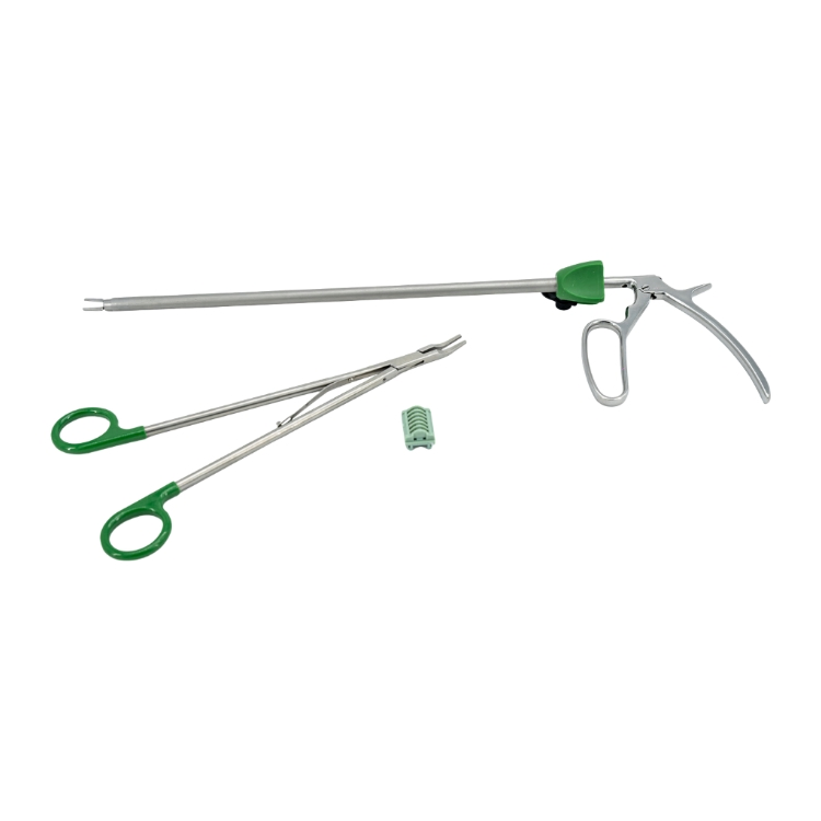 Articulated Appliers Ligation Clips Large Laparoscopic Polymer Clips