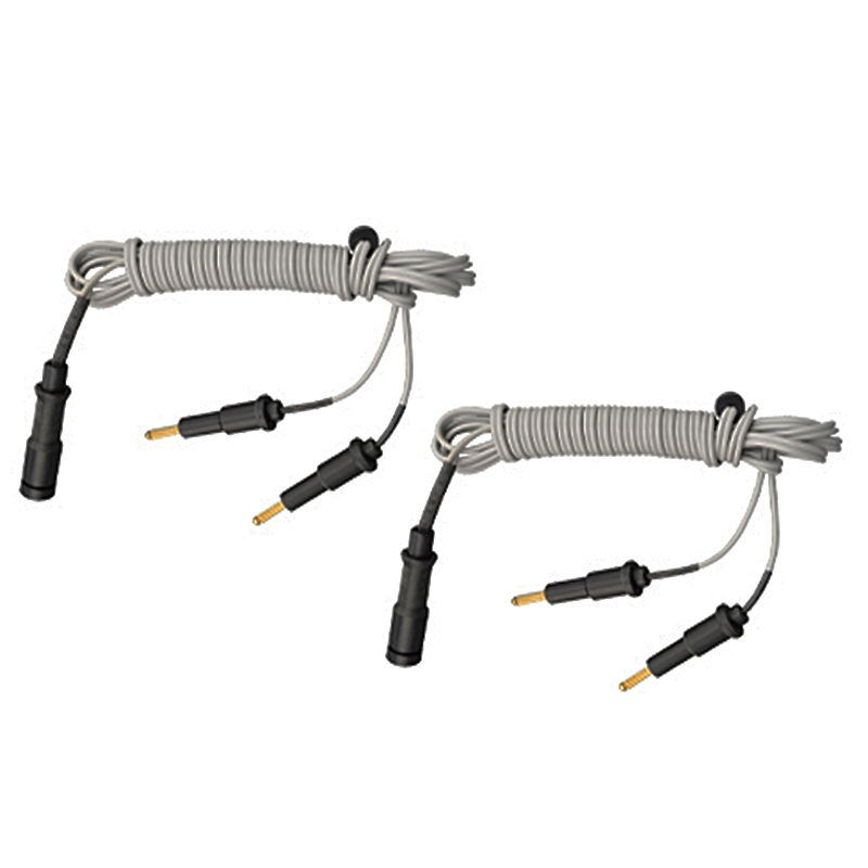 High Quality Electrosurgical Reusable Bipolar Forceps Cables