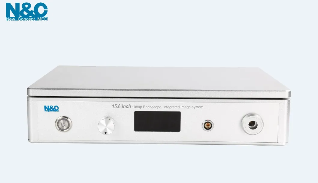 Medical Endoscope Camera System - Detail