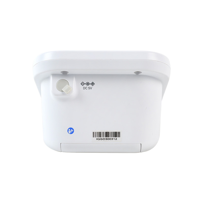 Clinical Grade Home Bp Monitor Automatic Inflation with Medical Accuracy and Arrhythmia Screening