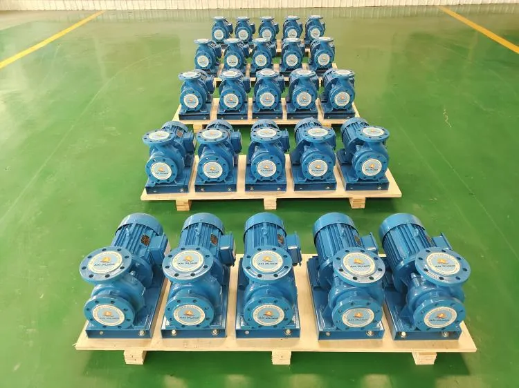 Centrifugal Booster Water Pump