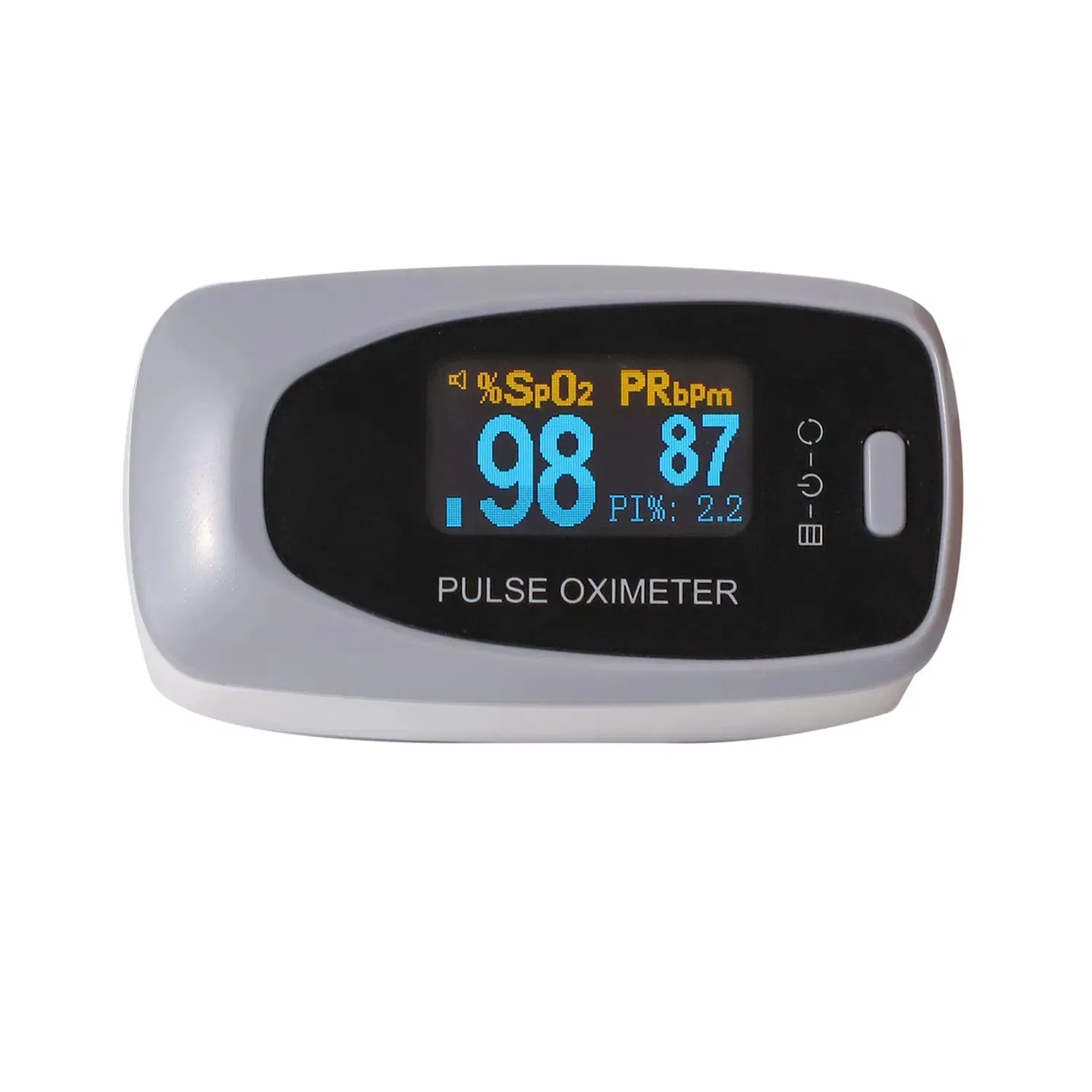 Medical Grade Home Pulse Oximeter Reliable Blood Oxygen Monitor with Instant Readings for Personal Health Care and Family Use