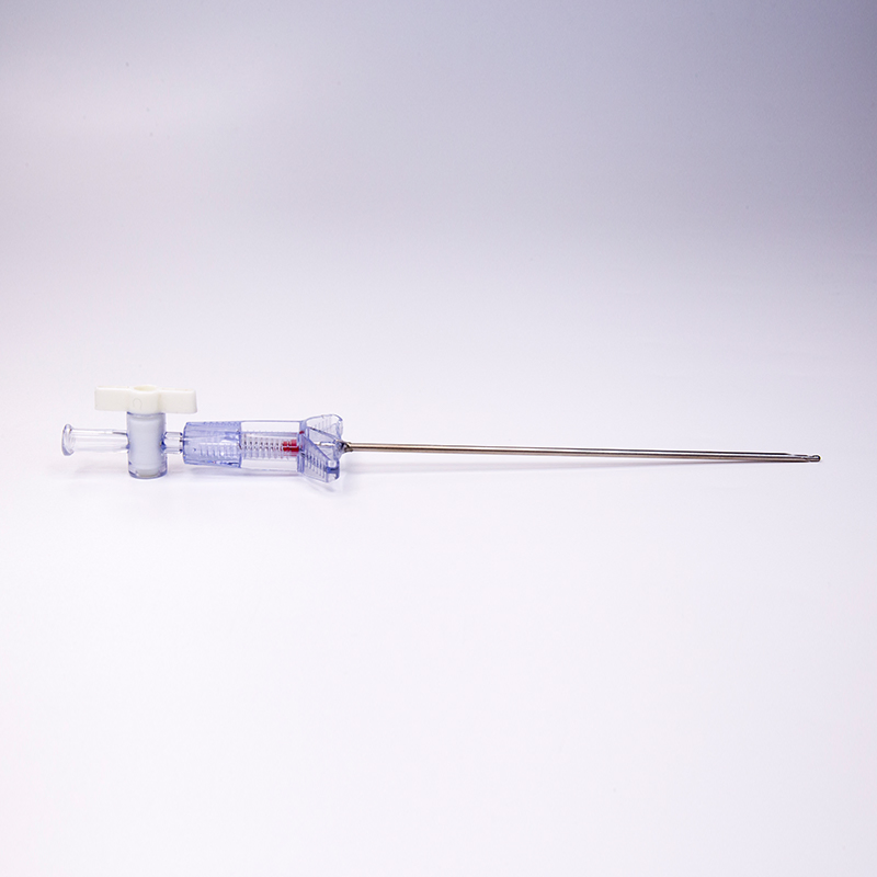 Top1 Manufacturer Medical Veress Needle/Surgical Veress Needle/Laparoscopy Veress Needle