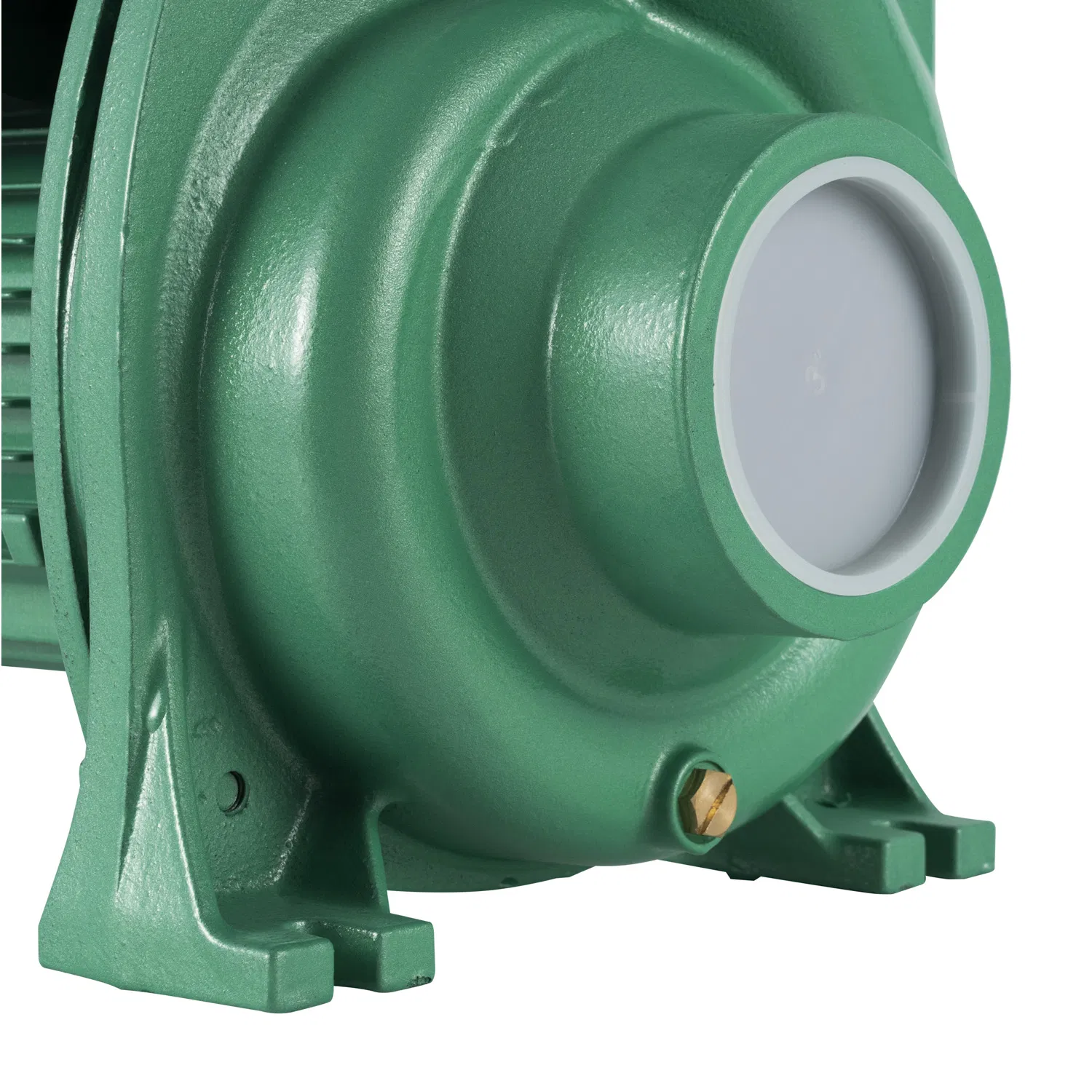 Shf Centrifugal Pump (MH/FG6-4SHFm200) : 1.5-3HP, 8m Suction Head, 3"×3"/4"×4" Inlet/Outlet, Electrophoretic Body for Flood/Spray Irrigation