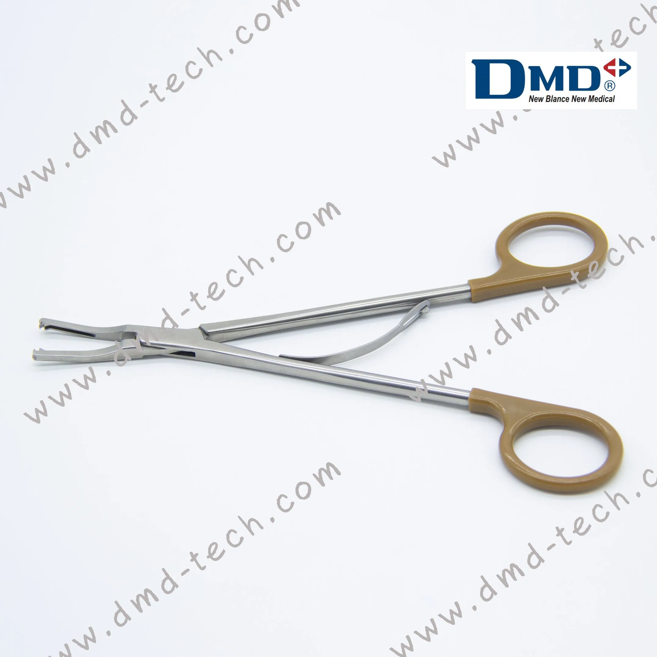 Conventional Angle, Extra-Large Ligating Clips Size Medical Surgical Open Appliers 20cm with Certificate