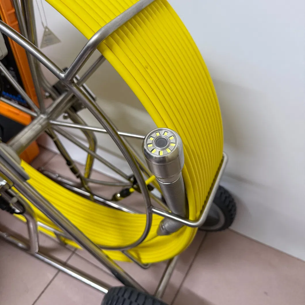 Pipe Inspection Camera Details