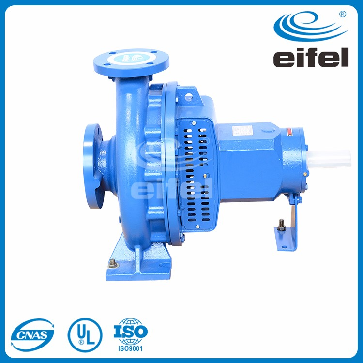 Single-Stage End Suction Centrifugal Water Pump for Irrigation