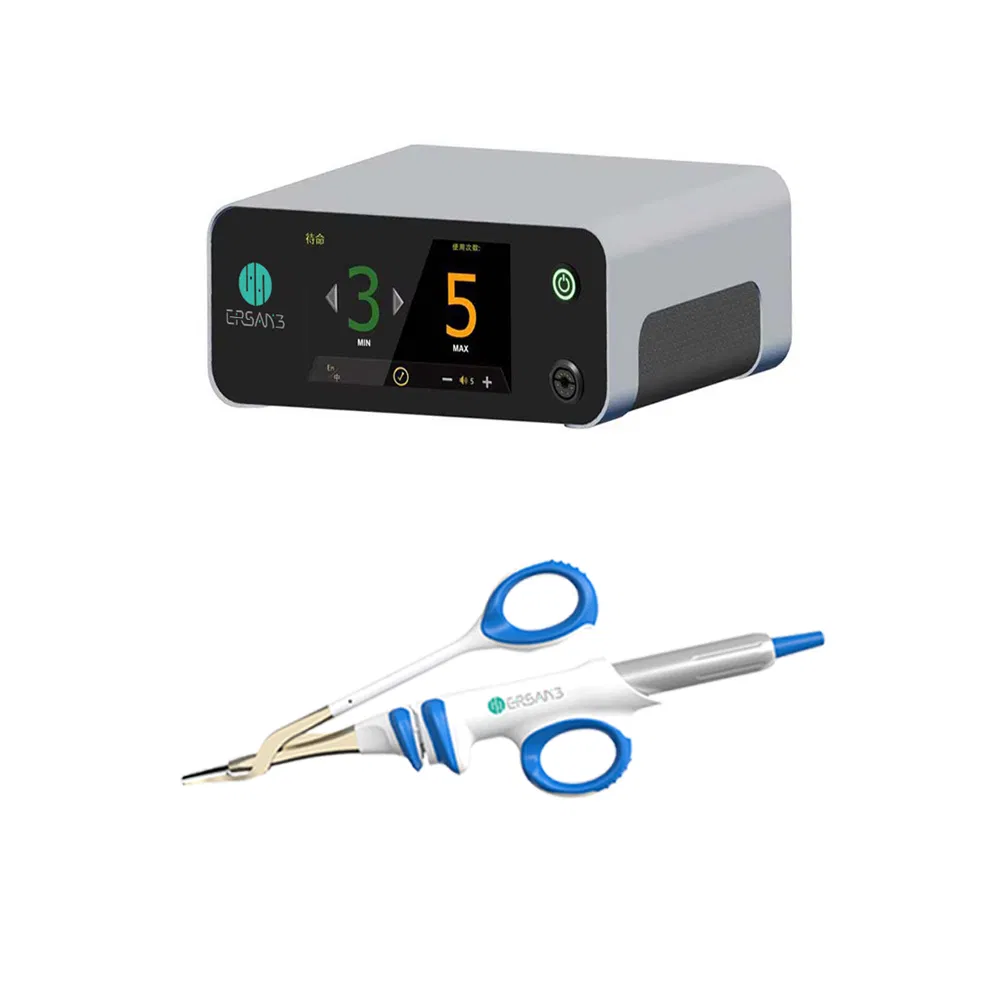New Ultrasonic Scalpel System Reusable Veterinary Safe Endurable Scalpel Ultrasonic Scalpel