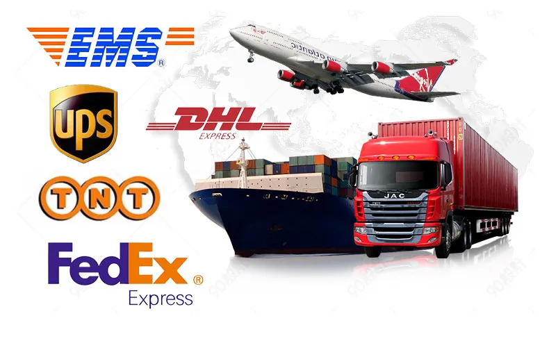 Loading and Shipping