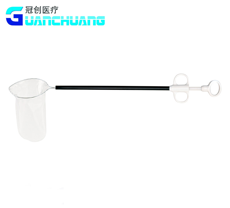 Specimen Retrieval Bag with String Surgical Instruments Laparoscopic Instruments Obese Adult Surgery