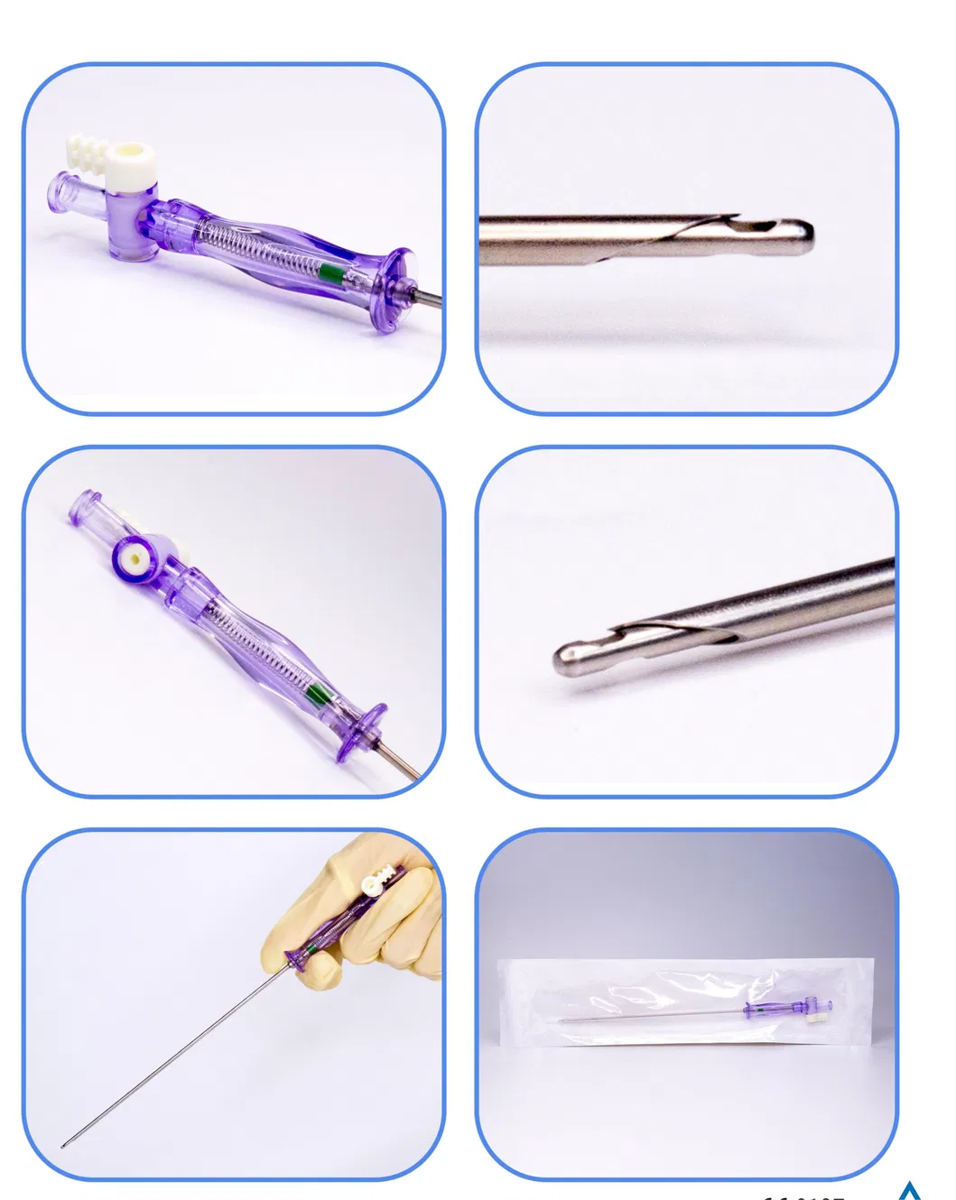 Veress Disposable Needle