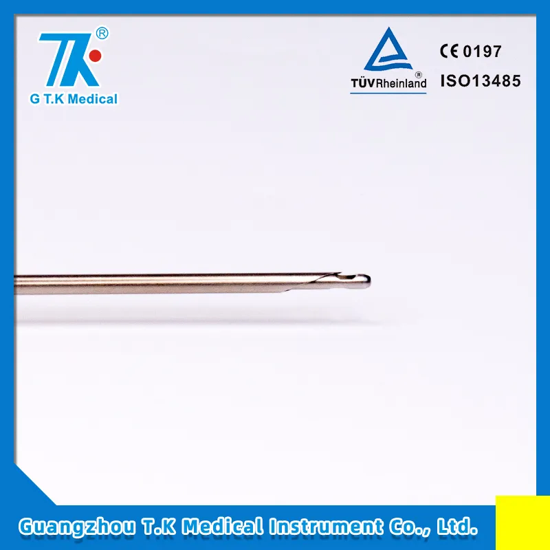 Veress Needle Detail 2