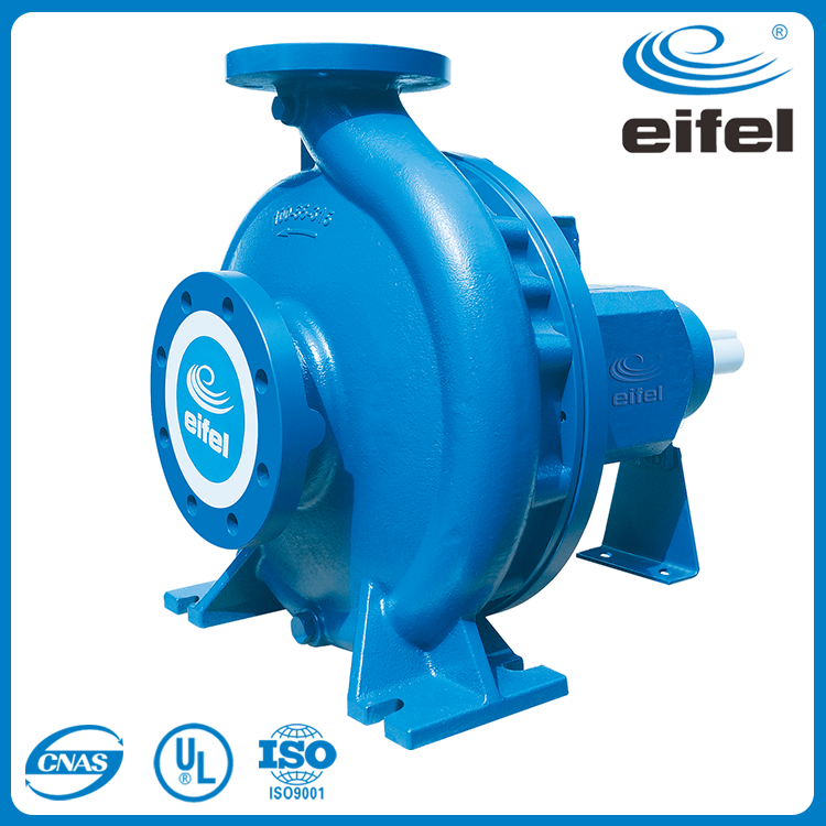 Single-Stage End Suction Centrifugal Water Pump for Irrigation
