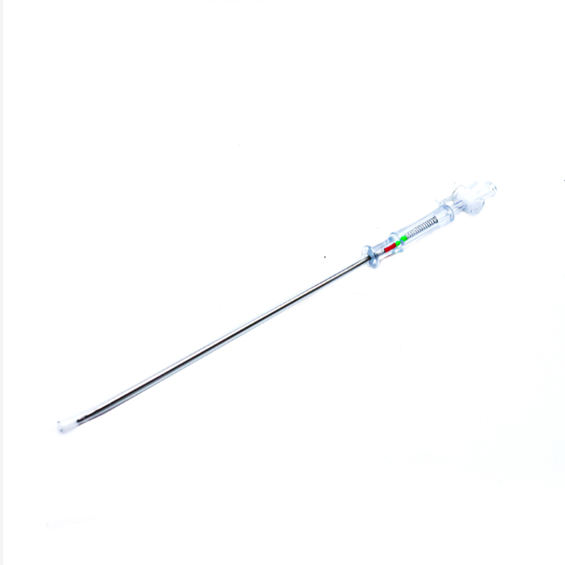 Surgical Laparoscopic Instruments Disposable Veress Needle