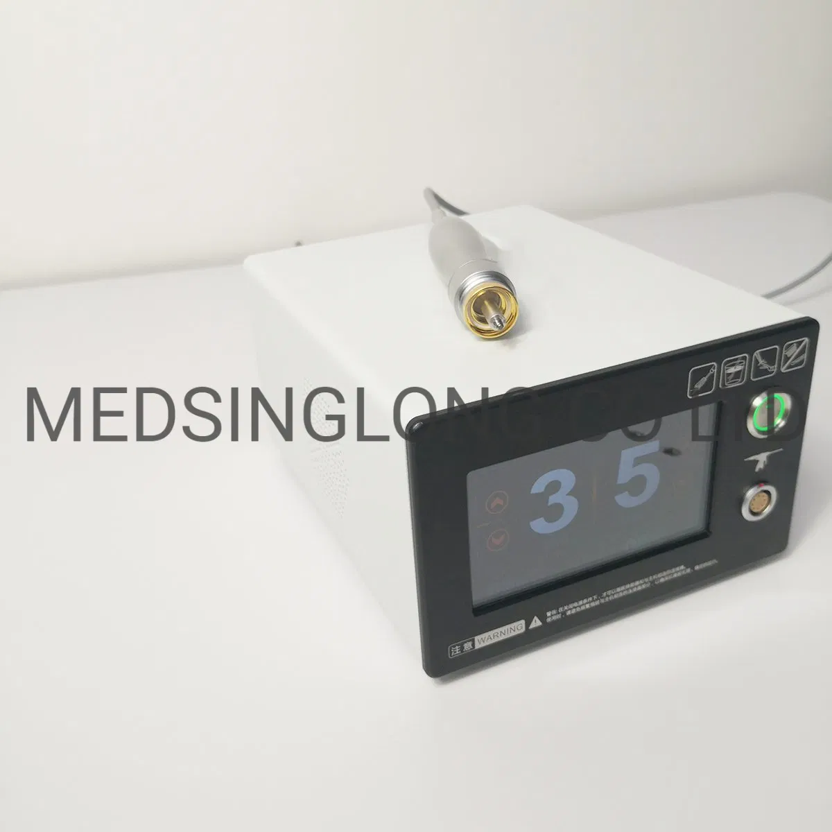 Veterinary Ultrasonic Scalpel System / Ultrasonic Generator for Animal System Mslbar992