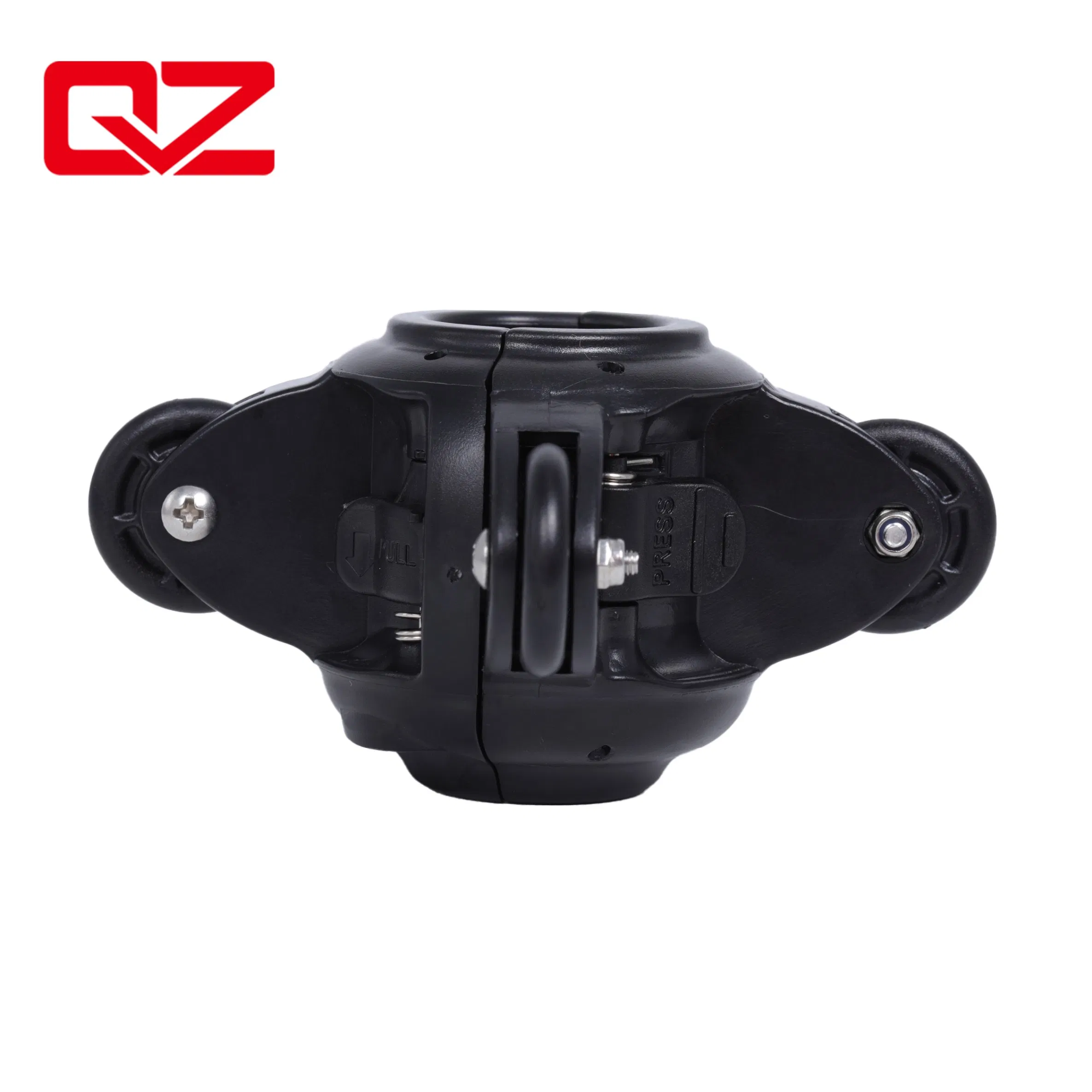 Qyteco Low and High Beams 29mm Outdoor Night Vision Video Digital Industrial Sewer Drain Pipe Endoscope Inspection CCTV Mini Camera Head