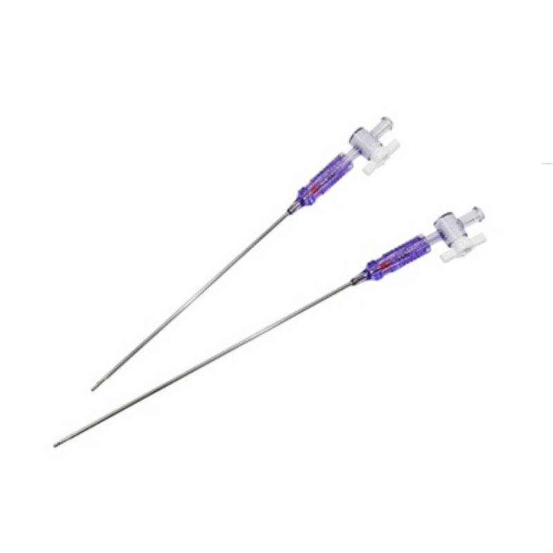 Surgical Laparoscopic Instruments Disposable Veress Needle