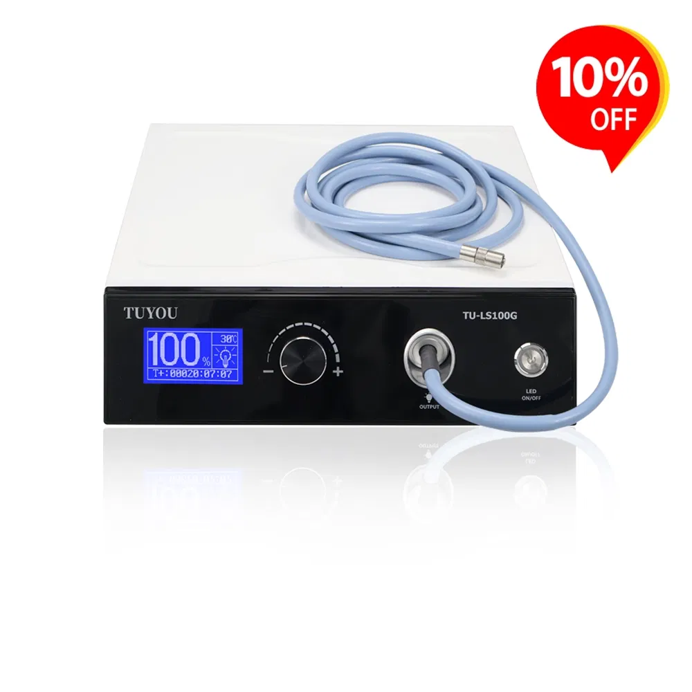 Tuyou 's Endoscopic Cold Light Source for Ent Urology Surgery