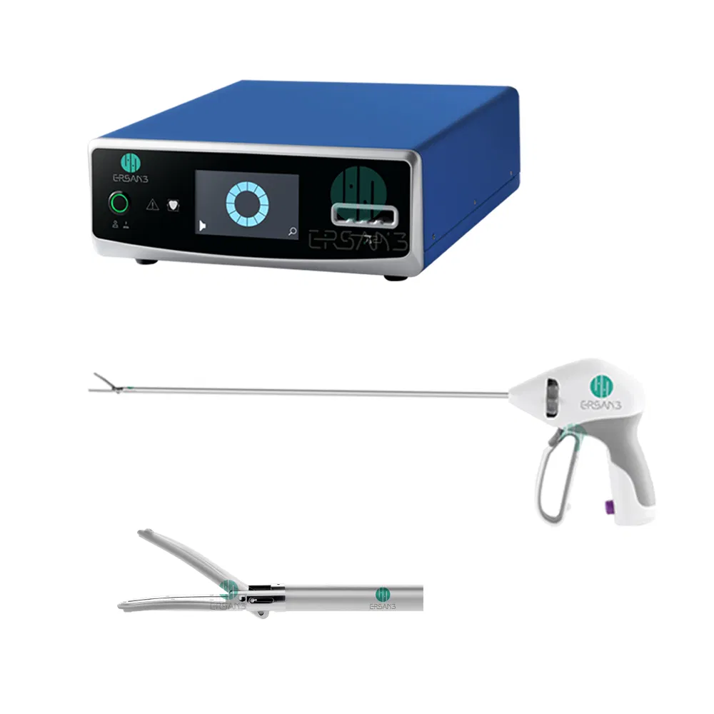 Bipolar Surgical Ligasure Vessel Sealing Electric Surgery Instrument Ligasure Small Jaw Forceps